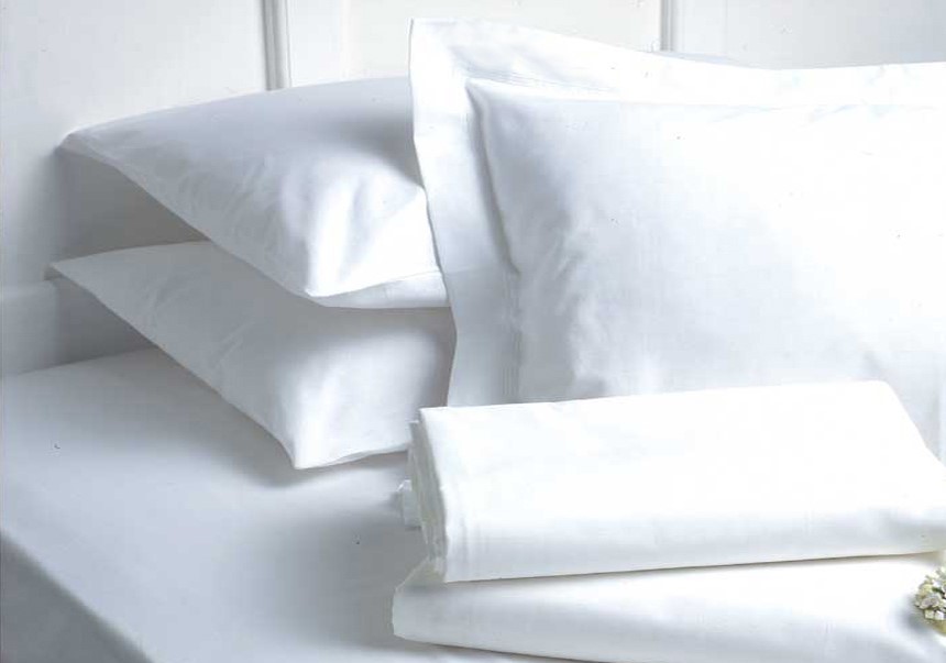 Clean linens